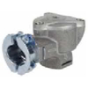 Solenoid valve 2/2 fig. 32632 series S353A810 aluminium/NBR 20mm 3/4"Clamp excl. plug